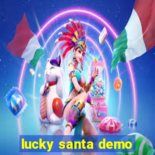 lucky santa demo